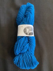 Teal Yarn
